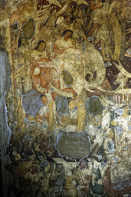 Grottes d'Ajanta-327